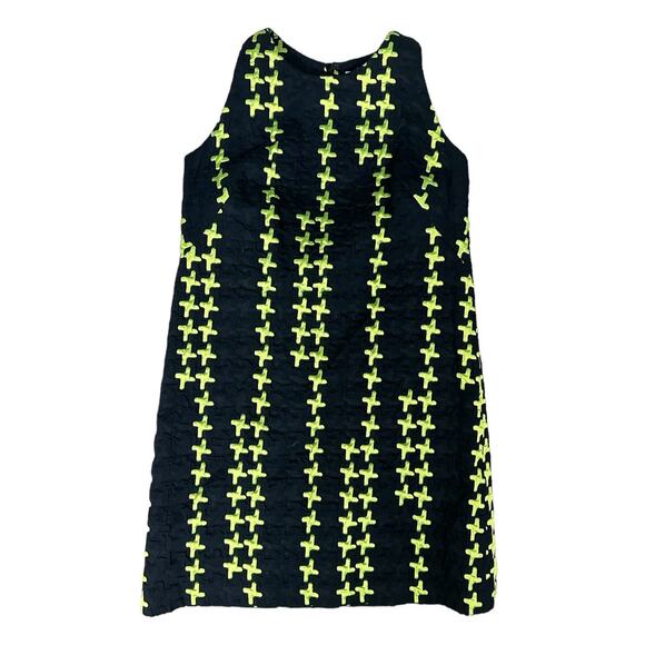 Milly Mini Dress Sleeveless Sheath - Picture 2 of 10